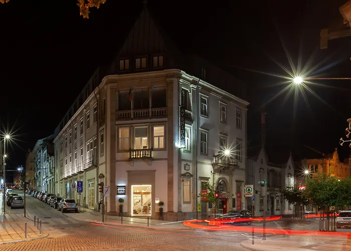 Avenida Boutique Hotel