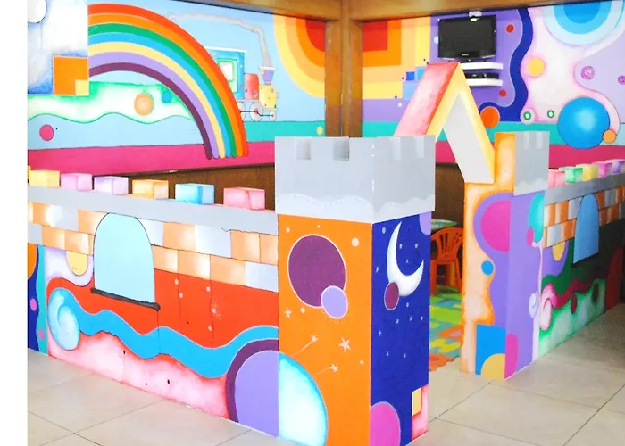Hotel Napoles