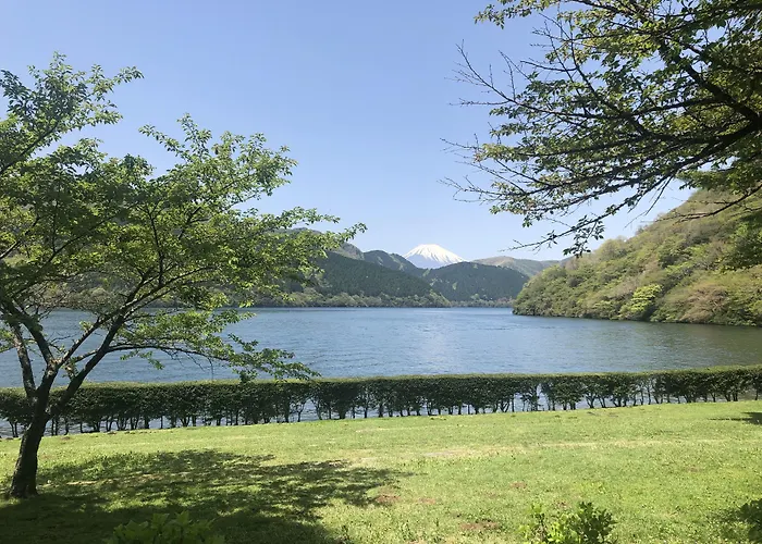 The Prince Hakone Lake Ashinoko