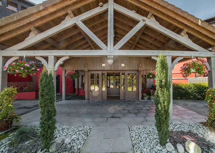 Hôtel Restaurant Spa Les Jardins De Sophie