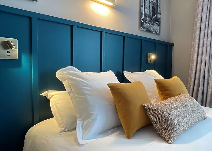 Best Western Hôtel Kregenn
