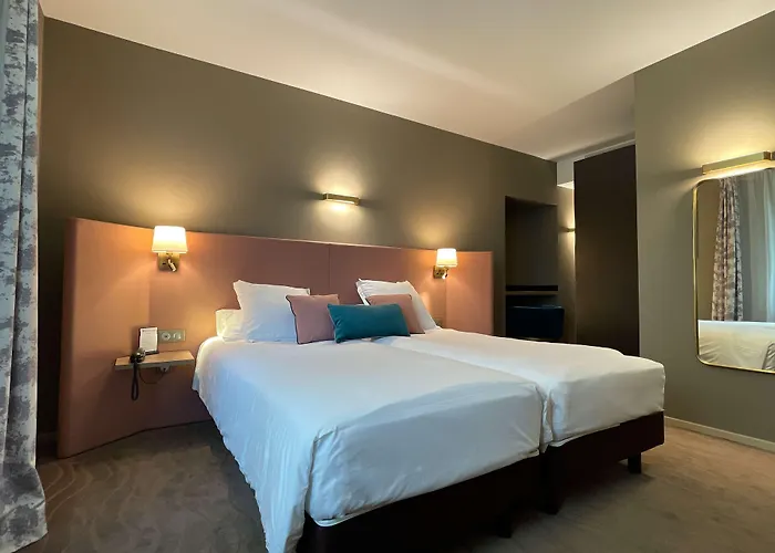 Best Western Hôtel Kregenn