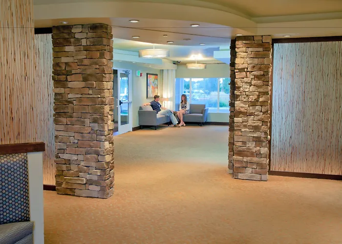 Ledgestone Suites Hotel Yakima