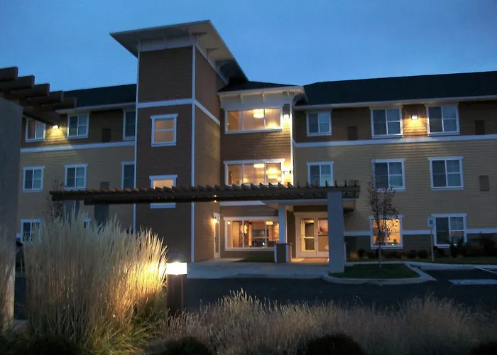 Ledgestone Suites Hotel Yakima