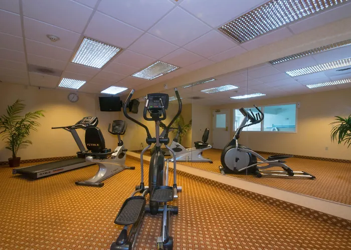 Executive Residency By Best Western Victorville