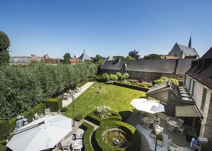 Begijnhof Hotel