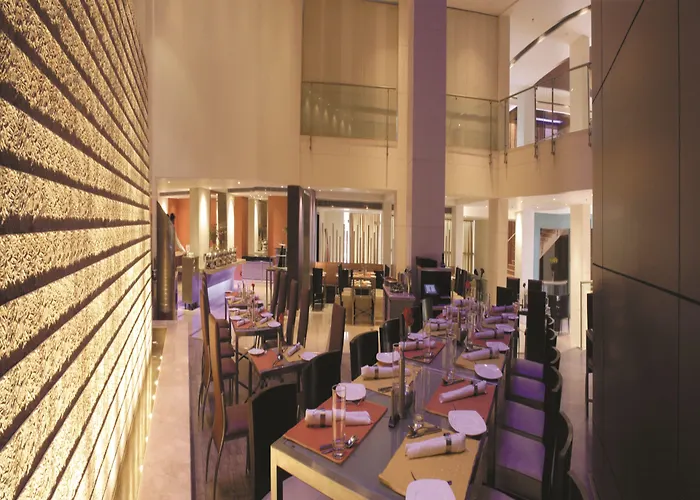 The Golkonda Hotel