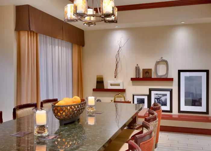 Hampton Inn Tremonton