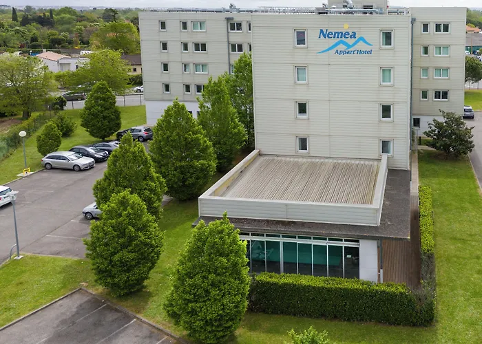 Néméa Appart'hotel Toulouse Saint-Martin