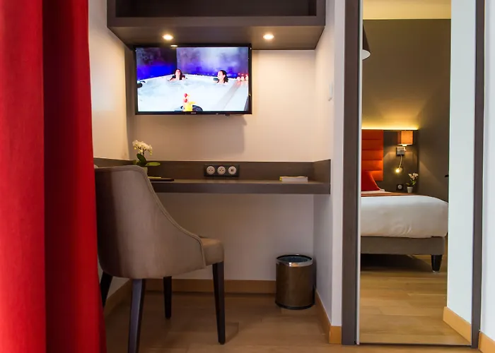 Hôtel Lutétia&Spa