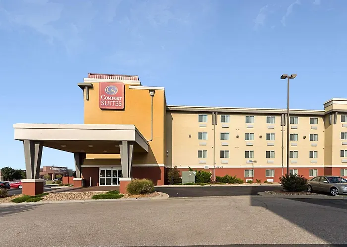 Comfort Suites Airport