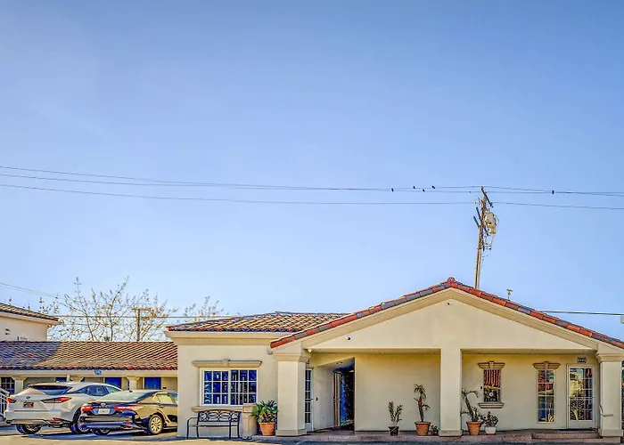 Motel 6-Marysville, Ca