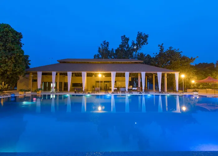 Azalai Hotel Bamako