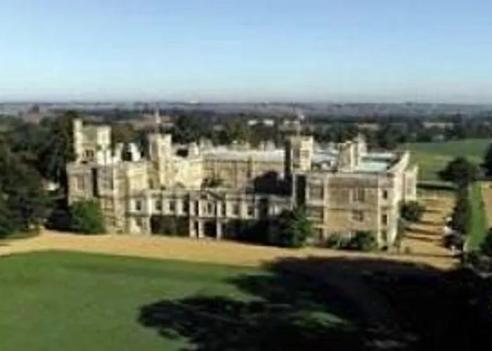 The Langham Hotel