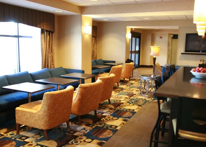 Hampton Inn Topeka