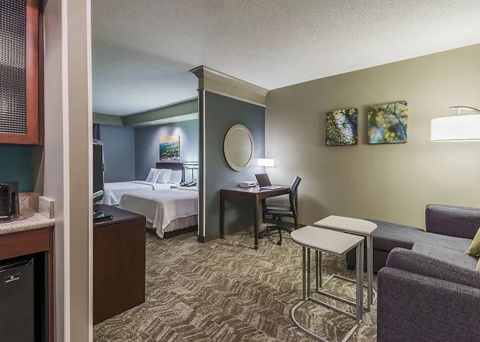 Springhill Suites Richmond Northwest