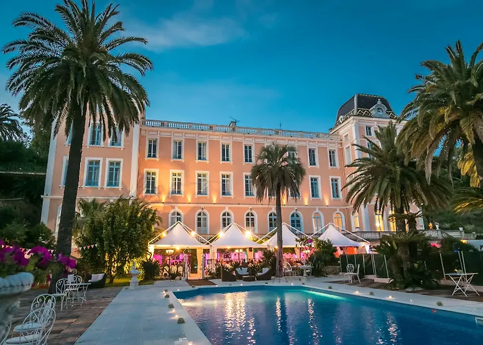 Hôtel l'Orangeraie