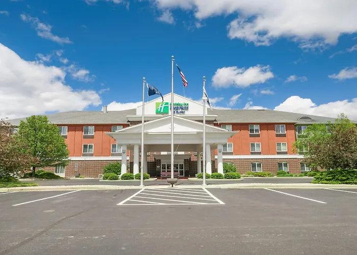 Holiday Inn Express Hotel & Suites Portland By Ihg
