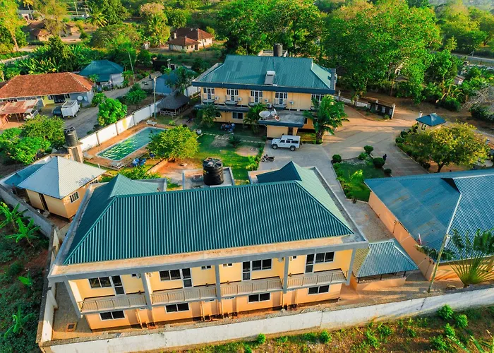 Cashewnut Hotel