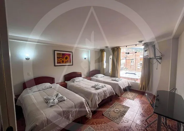 Retamas Hotel