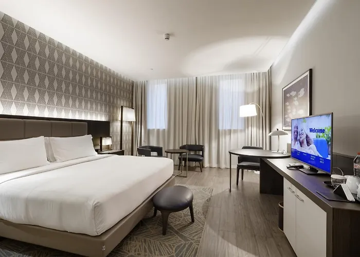 Doubletree By Hilton Pointe-Noire City Centre