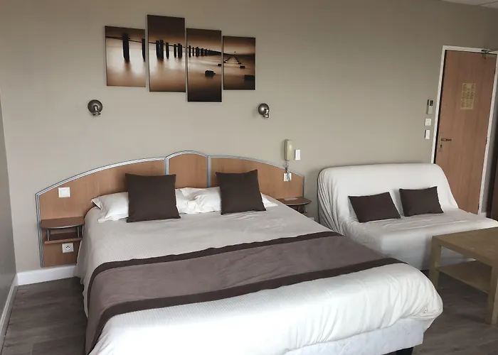 Logis Hotel Restaurant Le Mirador