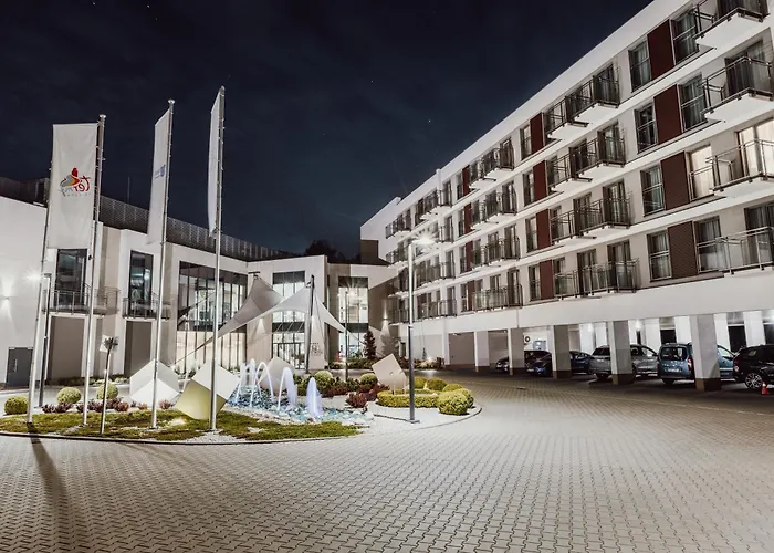 Aparthotel Termy Uniejow
