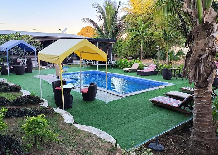 Nadi Fancy Hotel