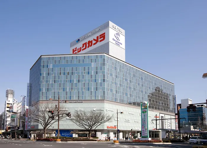 Daiwa Roynet Hotel Okayama Ekimae