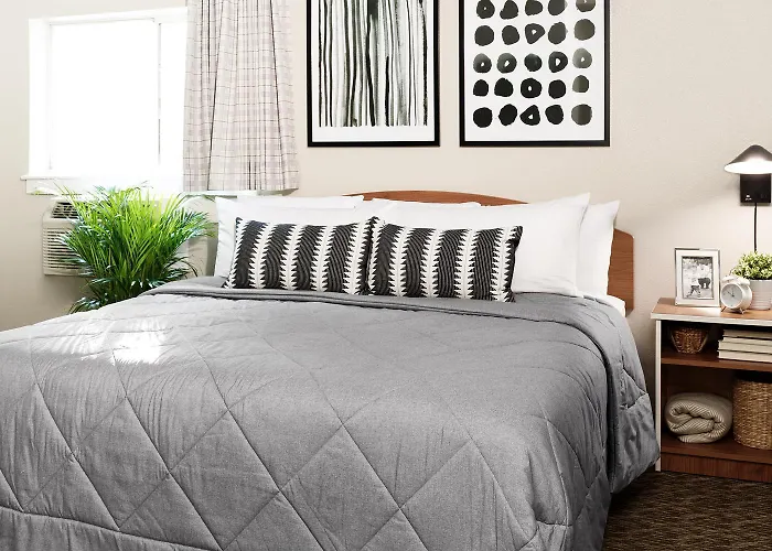 Intown Suites Extended Stay Cincinnati Oh - Colerain