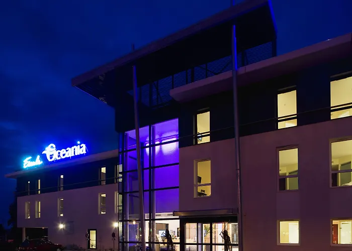 Escale Oceania Rennes Cap Malo