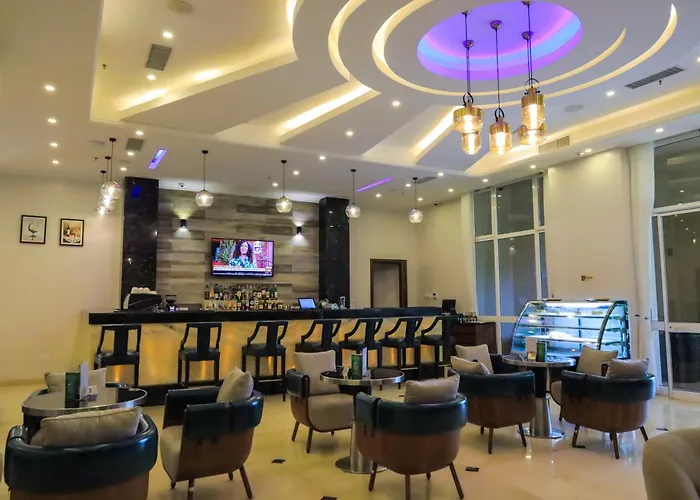 Admas Grand Hotel