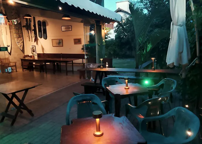 Green Lodge Eco Life Hotel
