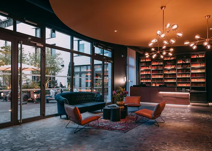 Hotel Leonor The Place To Live By Stay Collection