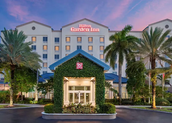 Hilton Garden Inn Miami Airport West
