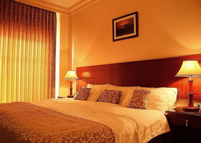 Mosaic City Hotel