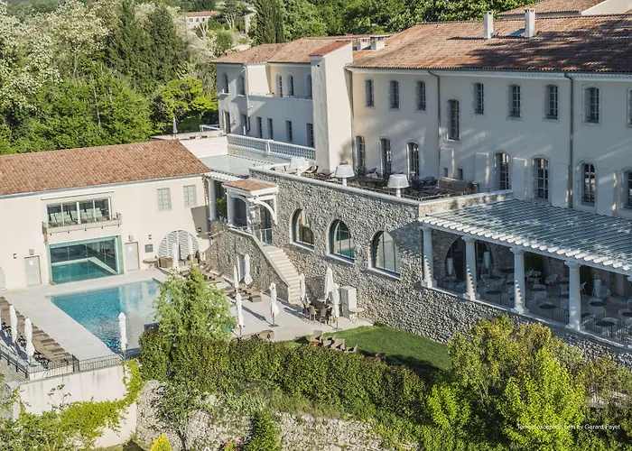 Le Couvent des Minimes Hotel&Spa L'OCCITANE