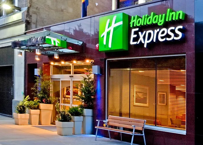 Holiday Inn Express - Times Square By Ihg New York