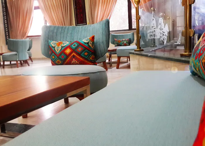 Holy Land Hotel