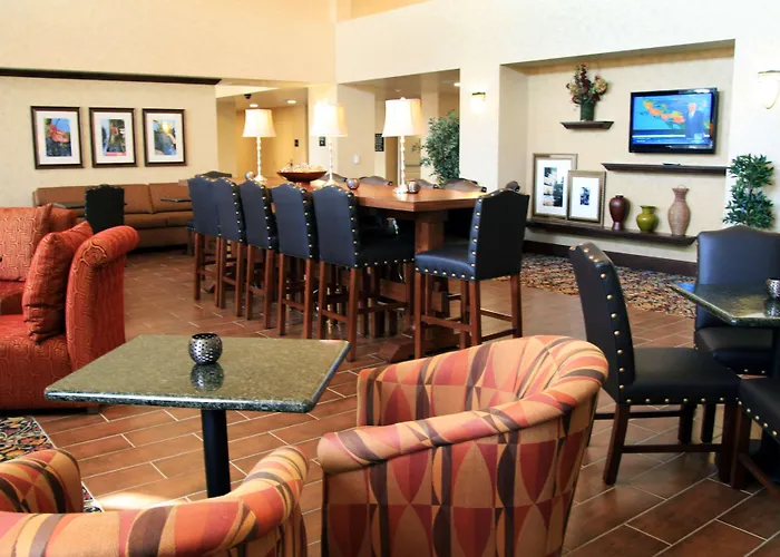 Hampton Inn & Suites Lodi