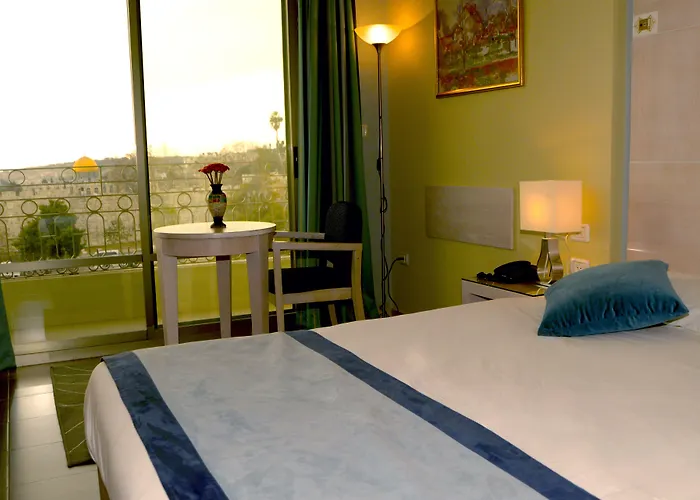 Holy Land Hotel