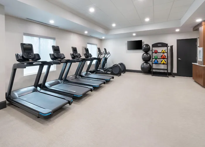 Springhill Suites By Marriott Conyers