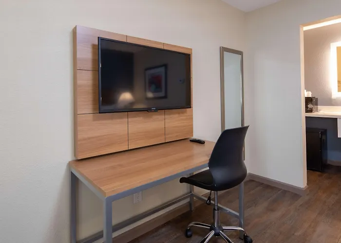 Surestay By Best Western Fairfield Napa Valley
