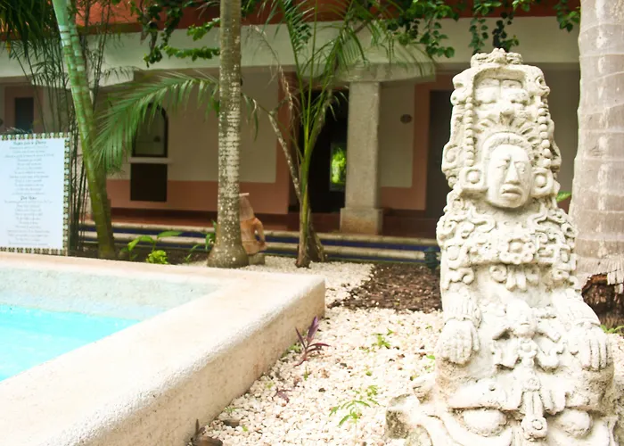 Villas Arqueologicas Chichen Itza