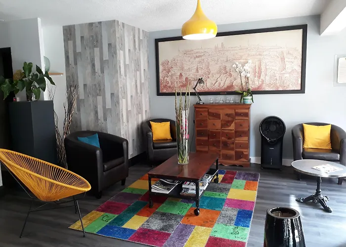 Logis Hotel Epi D'Or