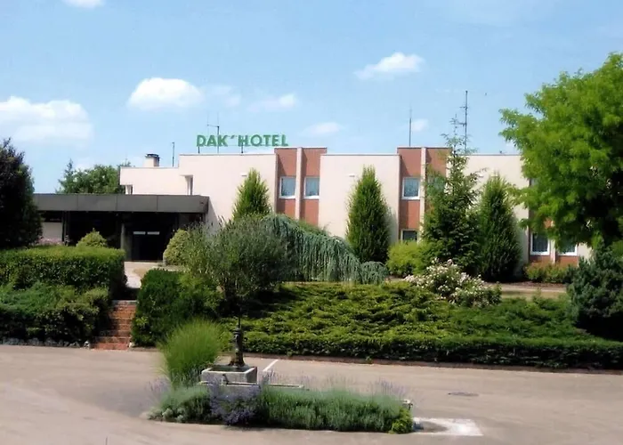 Brit Hotel Dak Hotel