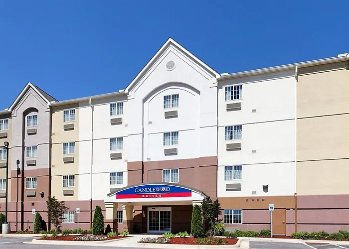 Candlewood Suites Tuscaloosa By Ihg