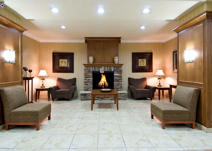 Holiday Inn Express & Suites Klamath Falls Central By Ihg