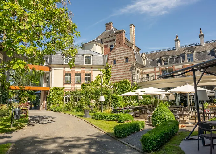Le Château De Beaulieu