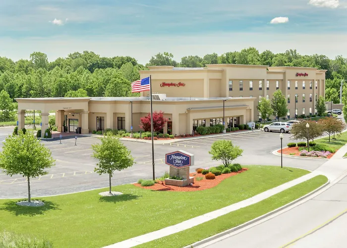 Hampton Inn Auburn